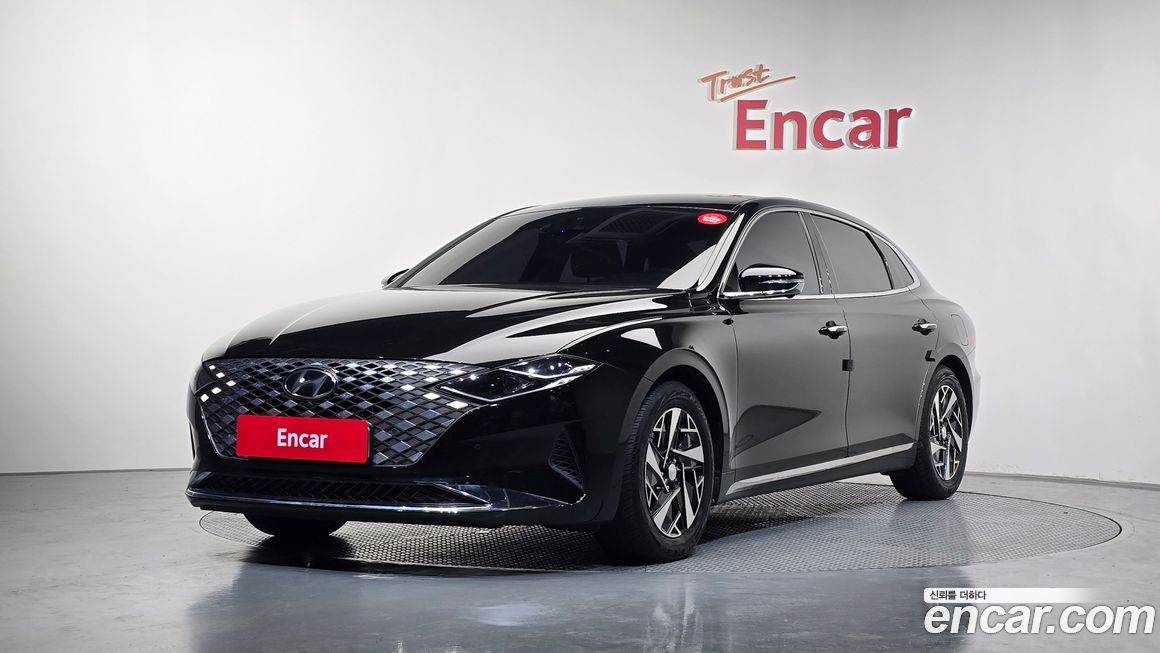 Hyundai Grandeur 2022