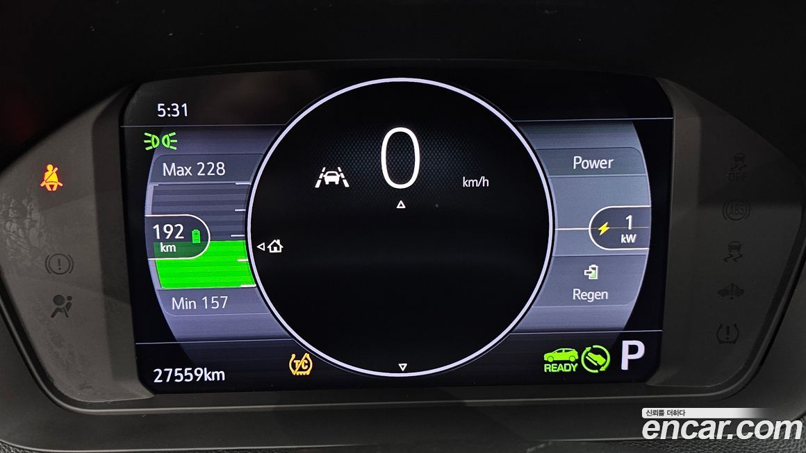 ChevroletGMDaewoo 볼트 EUV 2023