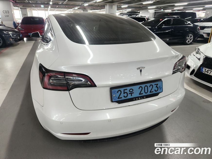Tesla Model 3 2020