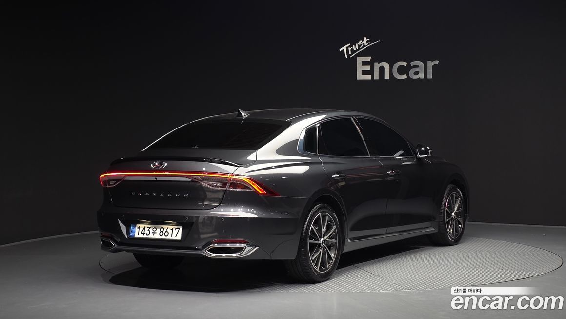 Hyundai Grandeur 2023