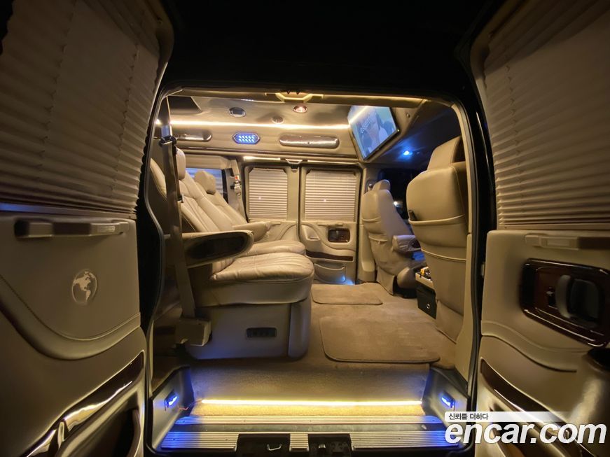 Chevrolet Express Van 2013