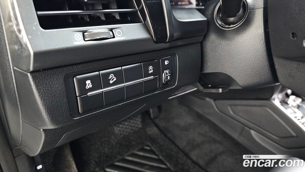 KG_Mobility_Ssangyong Rexton 2023