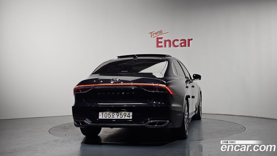 Hyundai Grandeur 2020