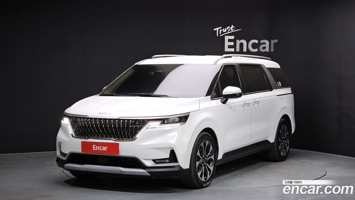 Kia Canival 2022