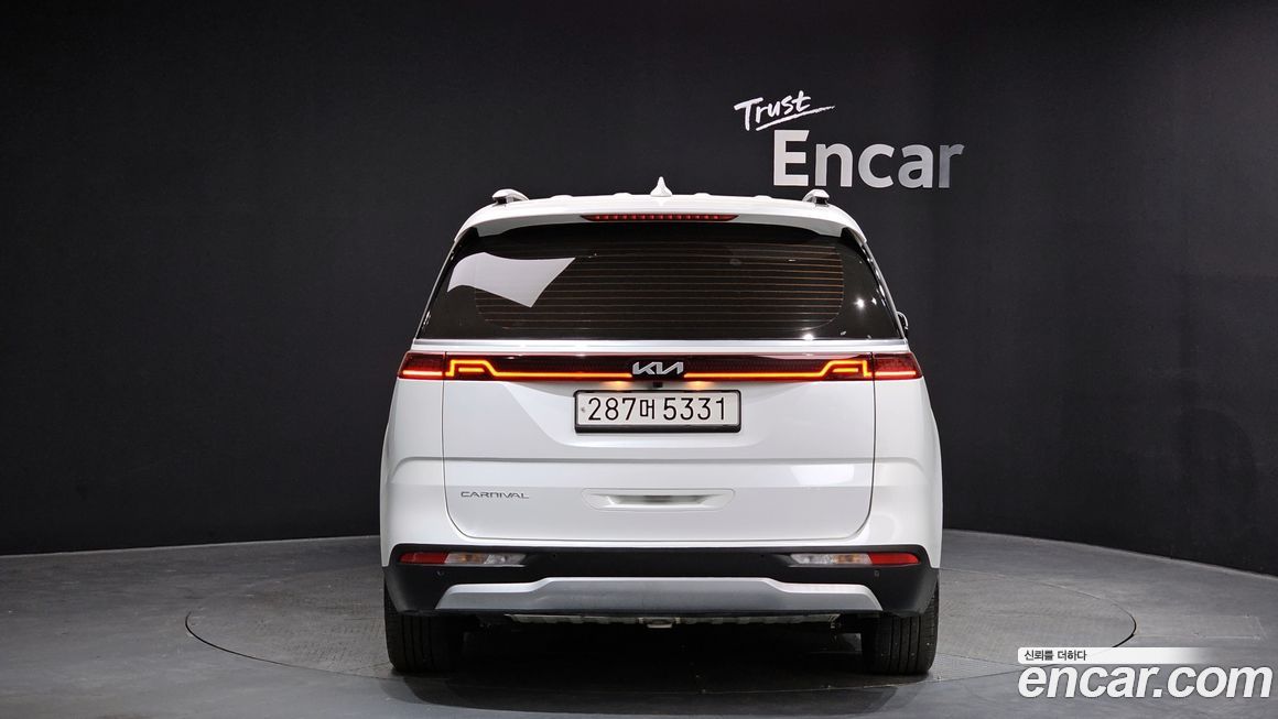 Kia Canival 2022