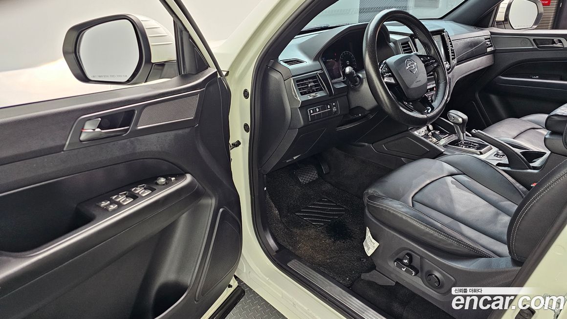 KG_Mobility_Ssangyong Rexton 2023