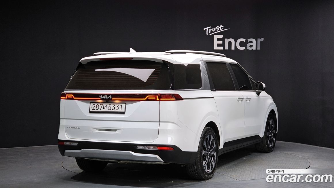 Kia Canival 2022