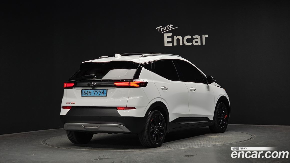 ChevroletGMDaewoo 볼트 EUV 2023