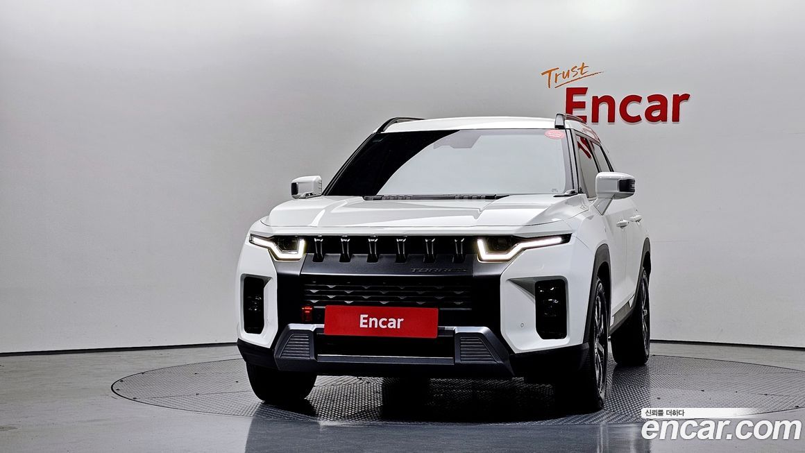 KG_Mobility_Ssangyong Torres 2026