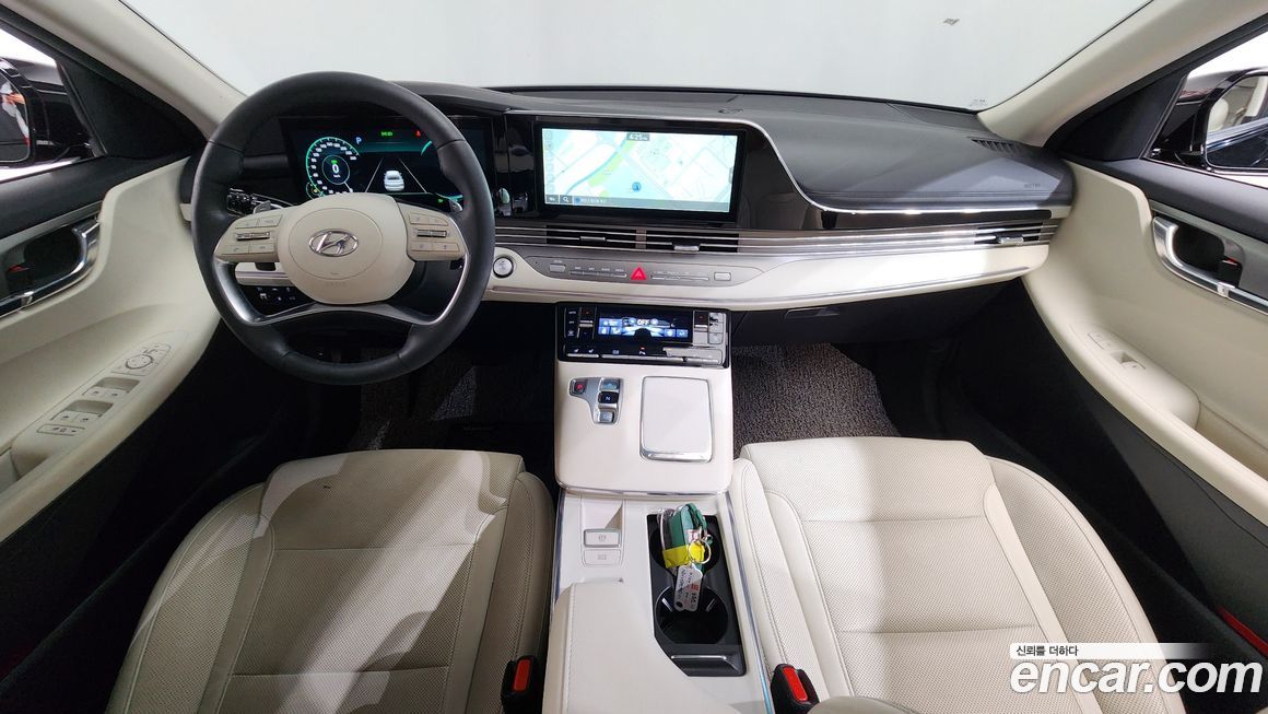 Hyundai Grandeur 2022