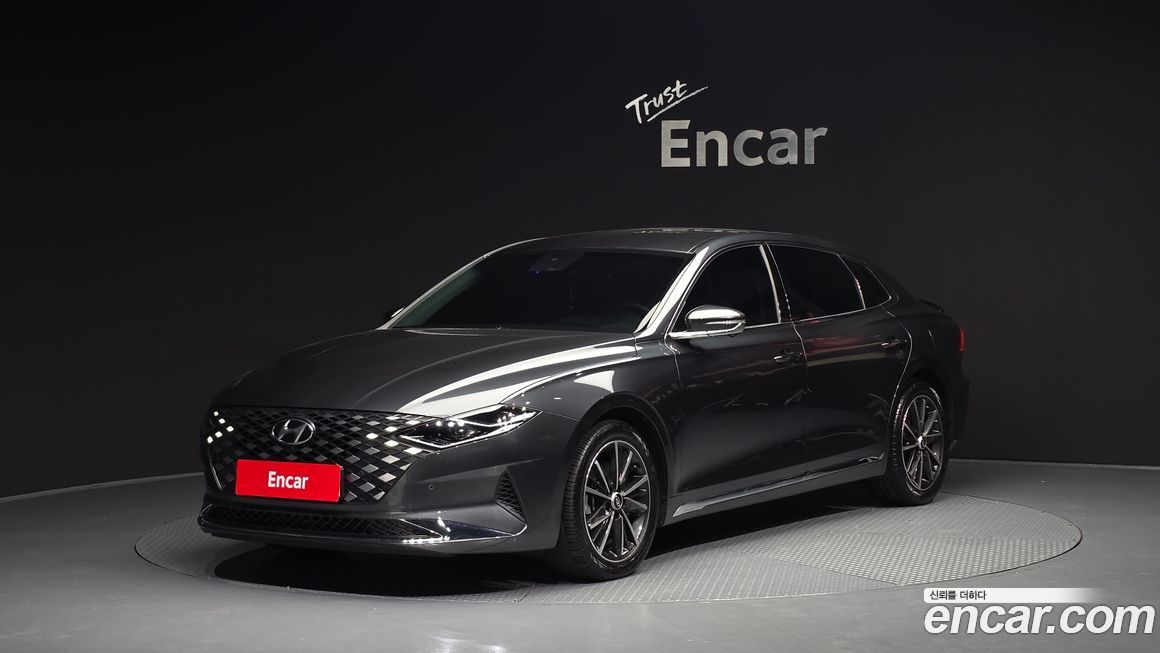 Hyundai Grandeur 2023