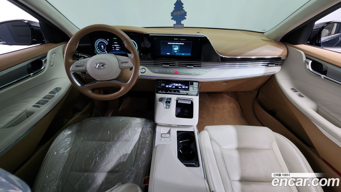 Hyundai Grandeur 2020