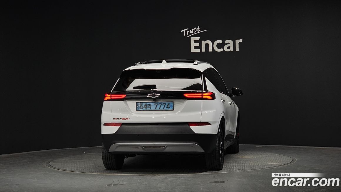ChevroletGMDaewoo 볼트 EUV 2023