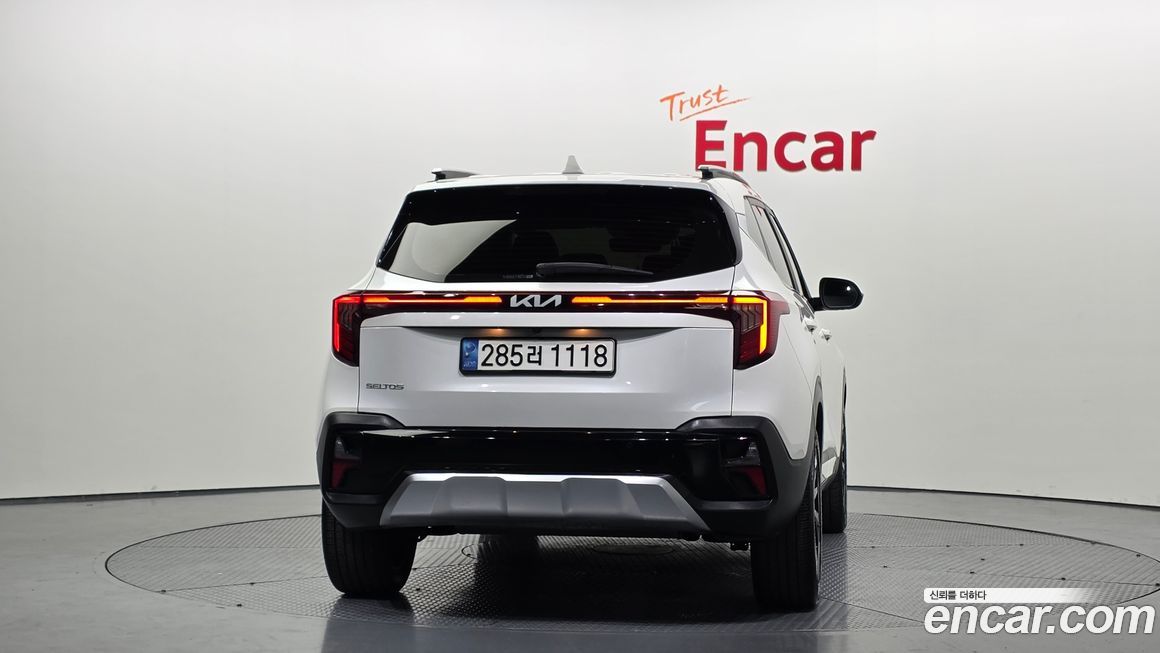 Kia Seltos 2024
