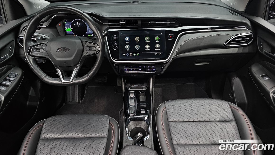 ChevroletGMDaewoo 볼트 EUV 2023