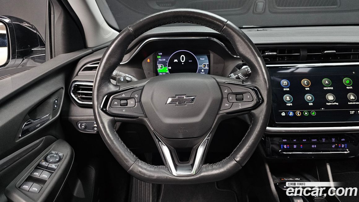 ChevroletGMDaewoo 볼트 EUV 2023