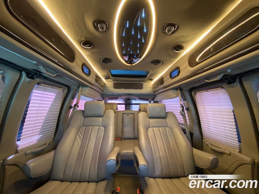 Chevrolet Express Van 2013