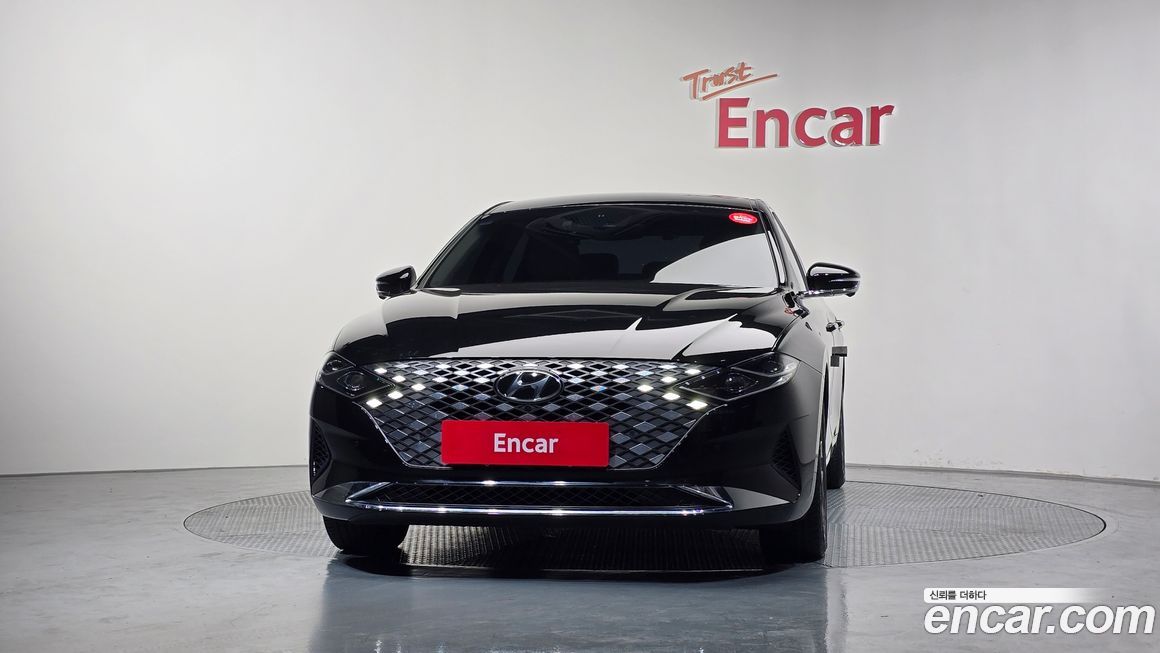 Hyundai Grandeur 2022