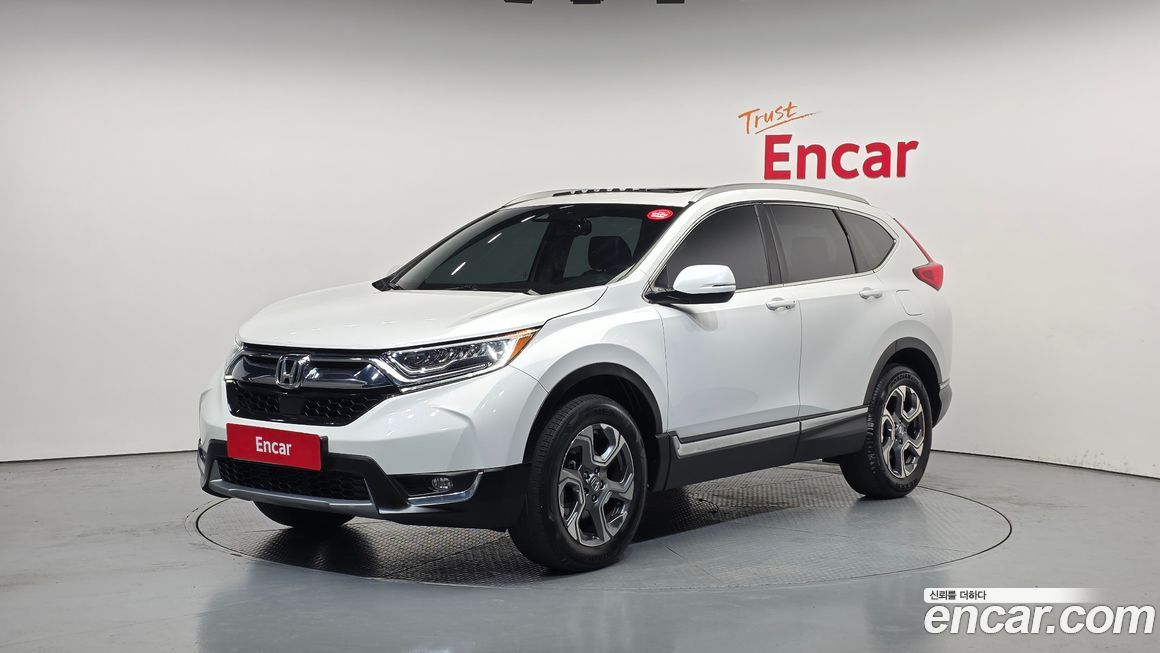 Honda CR-V 2019