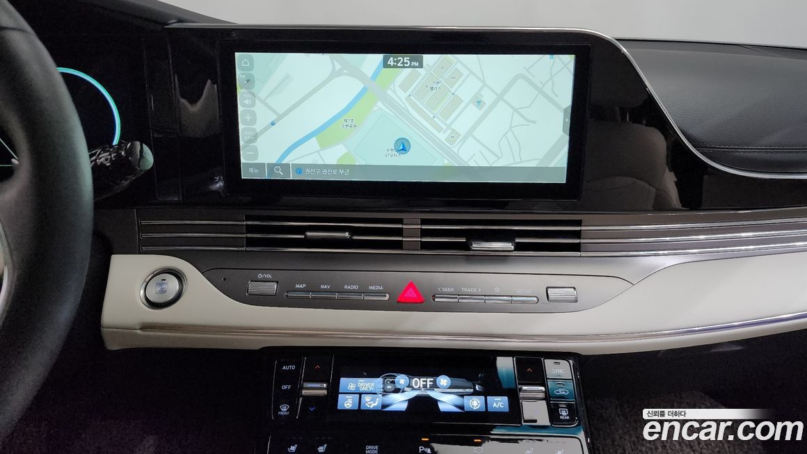 Hyundai Grandeur 2022