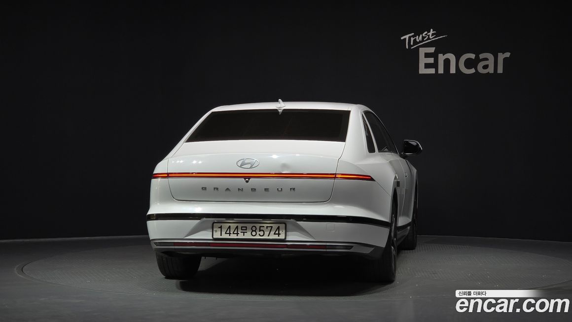 Hyundai Grandeur 2023