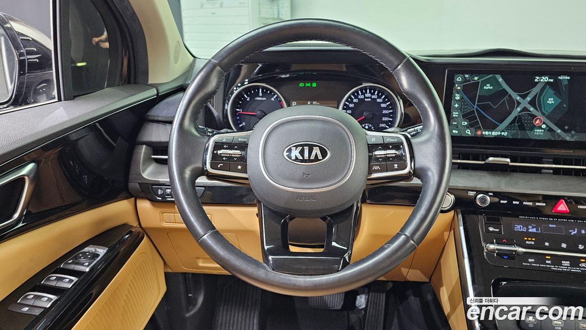 Kia Canival 2021