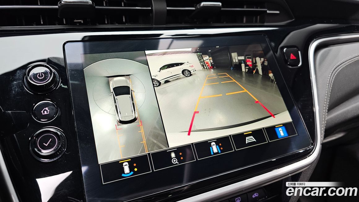 ChevroletGMDaewoo 볼트 EUV 2023