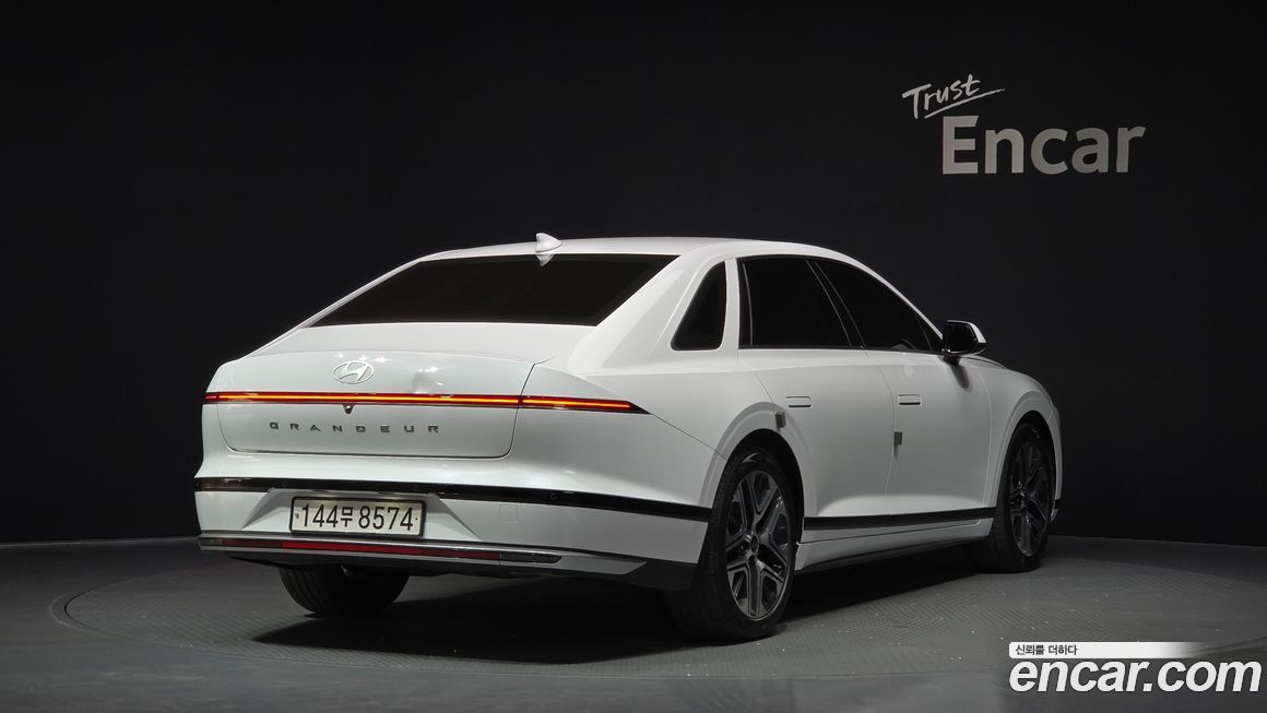 Hyundai Grandeur 2023