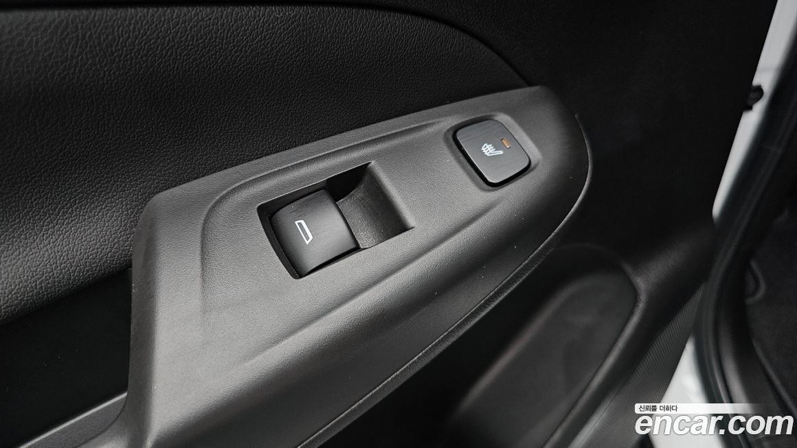 ChevroletGMDaewoo 볼트 EUV 2023