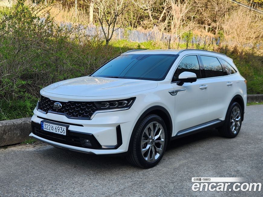 Kia Sorento 2021