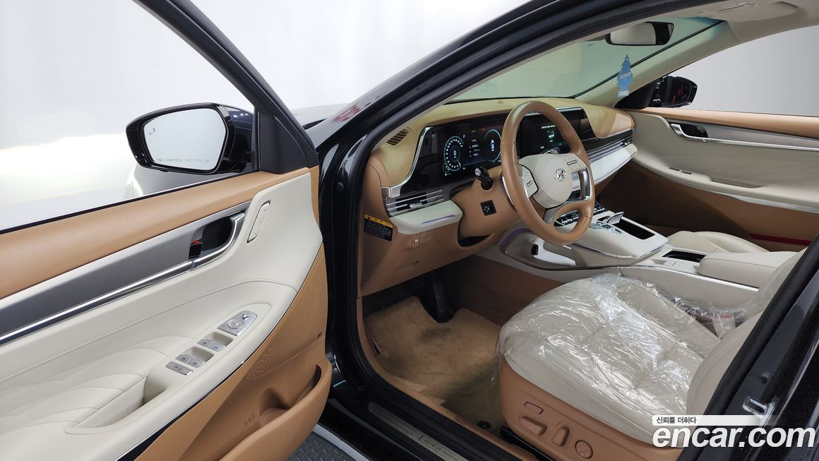 Hyundai Grandeur 2020