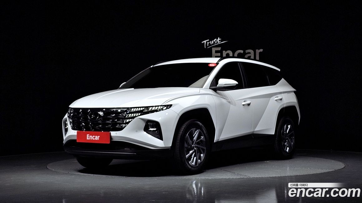 Hyundai Tucson 2023
