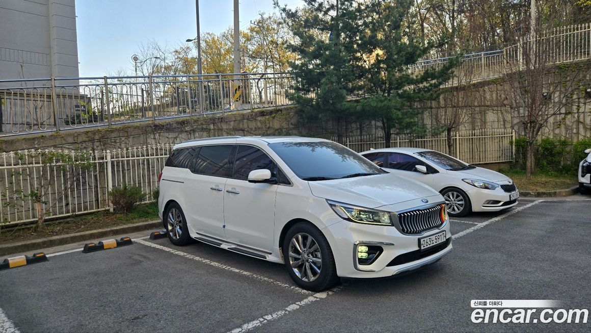 Kia Canival 2020