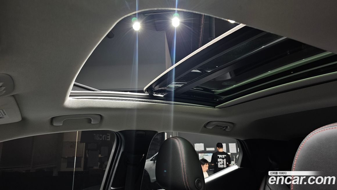 ChevroletGMDaewoo 볼트 EUV 2023