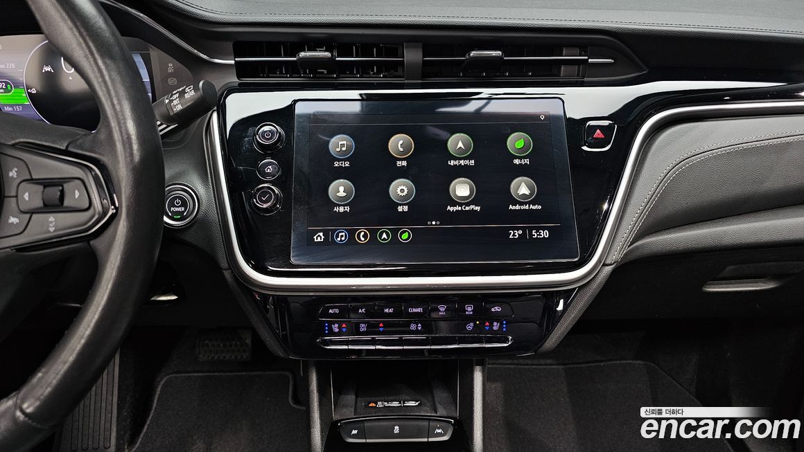 ChevroletGMDaewoo 볼트 EUV 2023