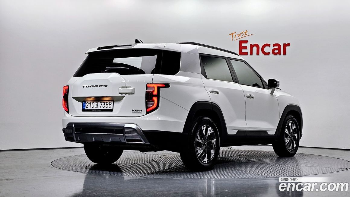KG_Mobility_Ssangyong Torres 2026