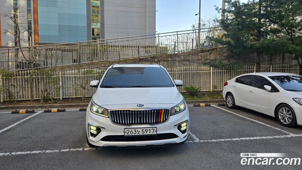 Kia Canival 2020