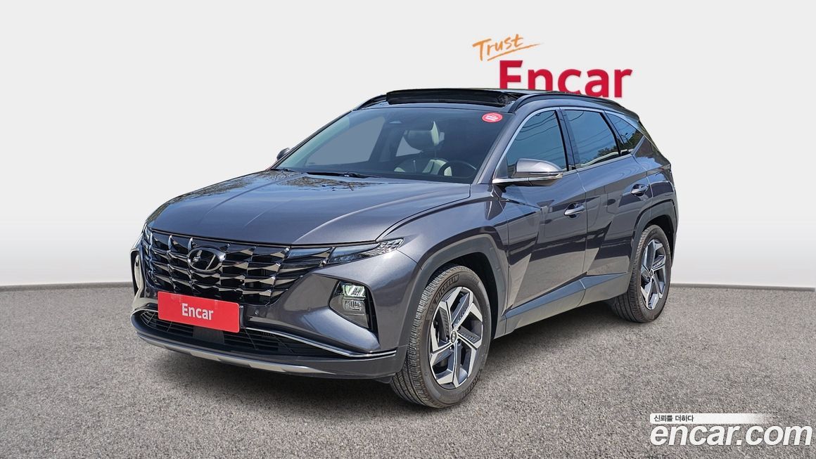 Hyundai Tucson 2021