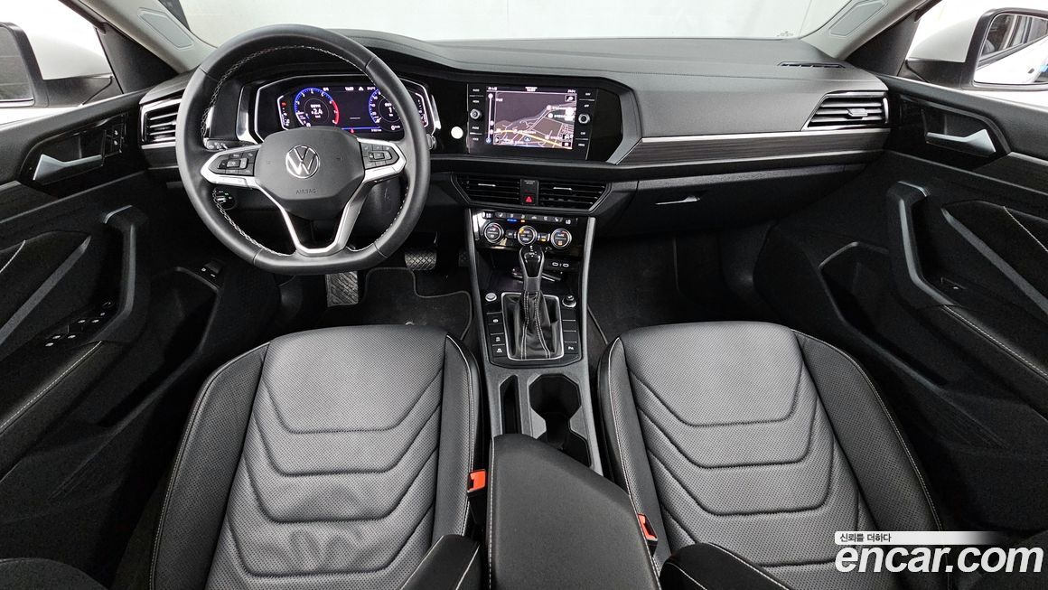 Volkswagen Jetta 2023