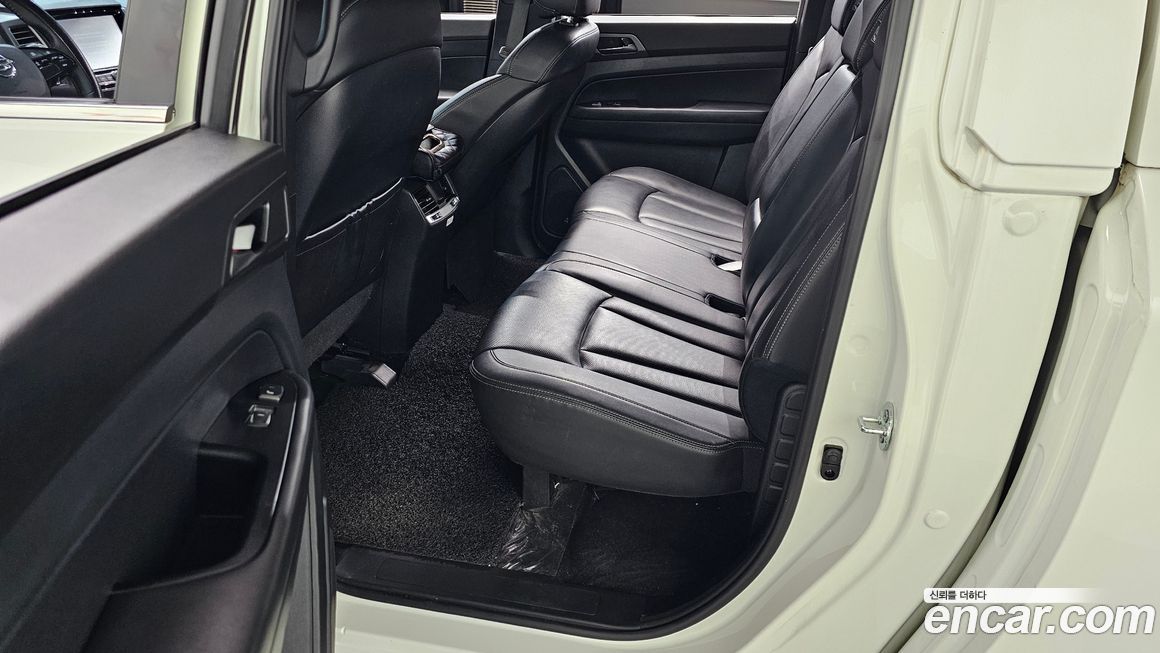 KG_Mobility_Ssangyong Rexton 2023