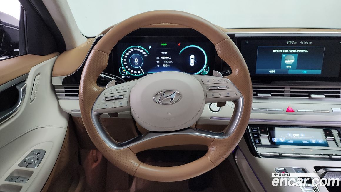 Hyundai Grandeur 2020