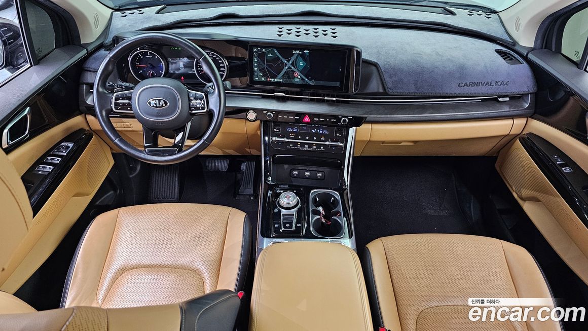 Kia Canival 2021