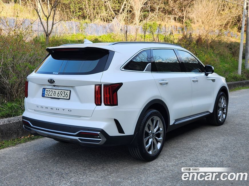 Kia Sorento 2021