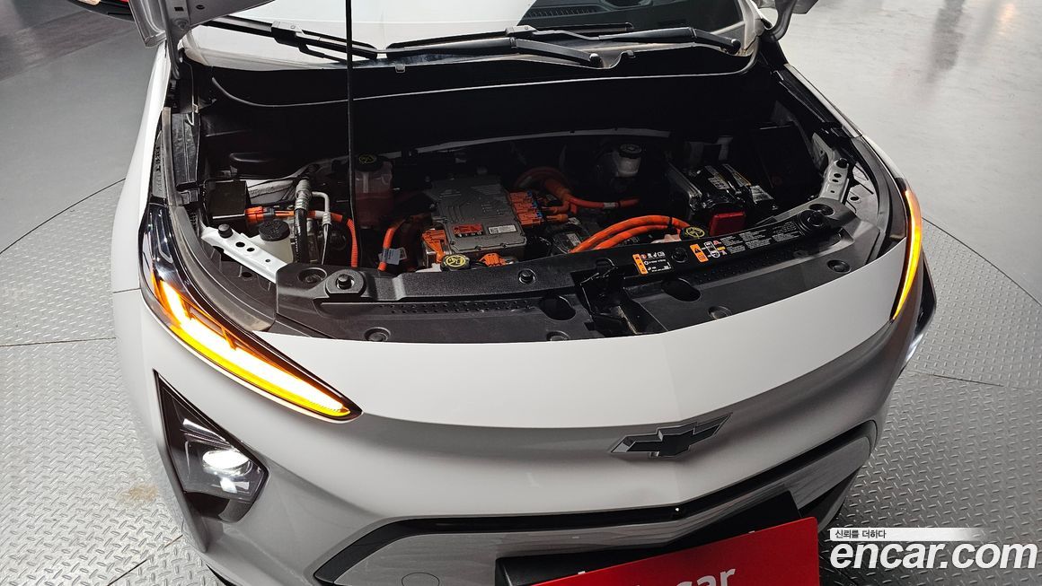 ChevroletGMDaewoo 볼트 EUV 2023