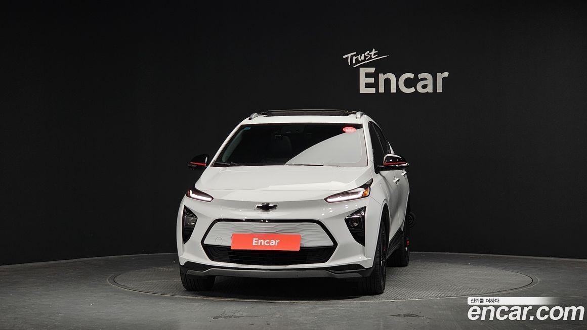 ChevroletGMDaewoo 볼트 EUV 2023
