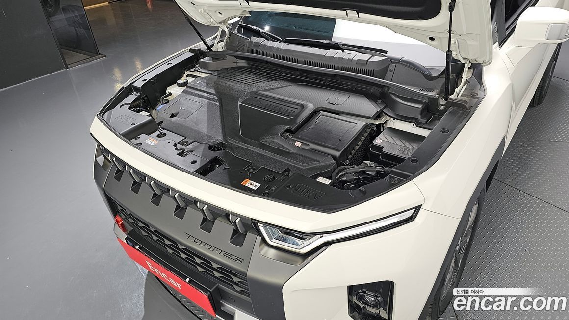 KG_Mobility_Ssangyong Torres 2026