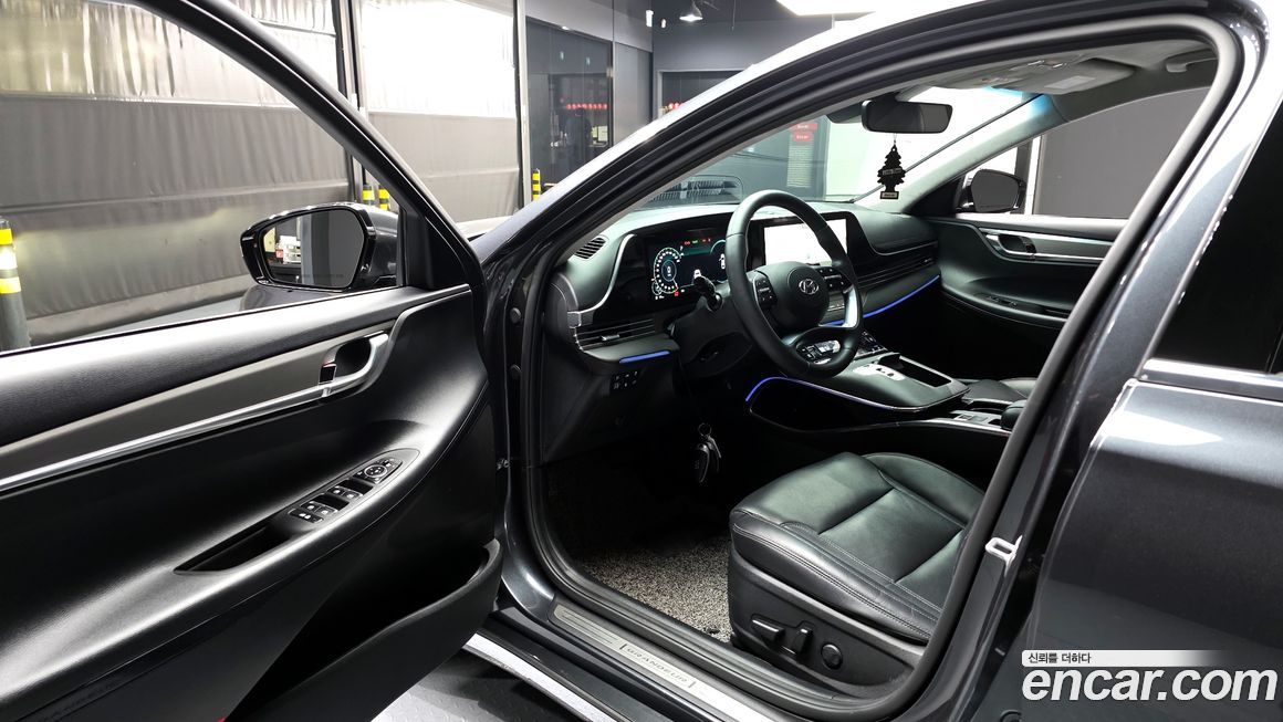 Hyundai Grandeur 2023