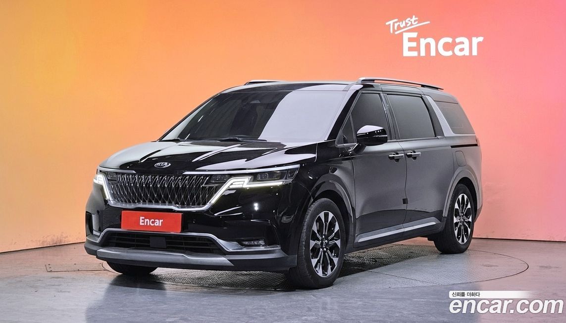 Kia Canival 2021