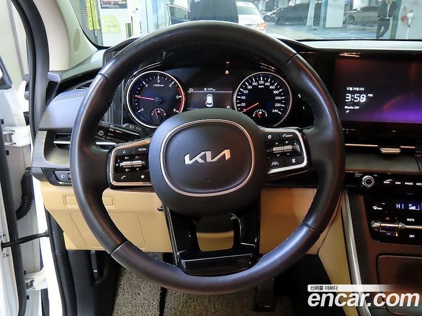 Kia Canival 2023