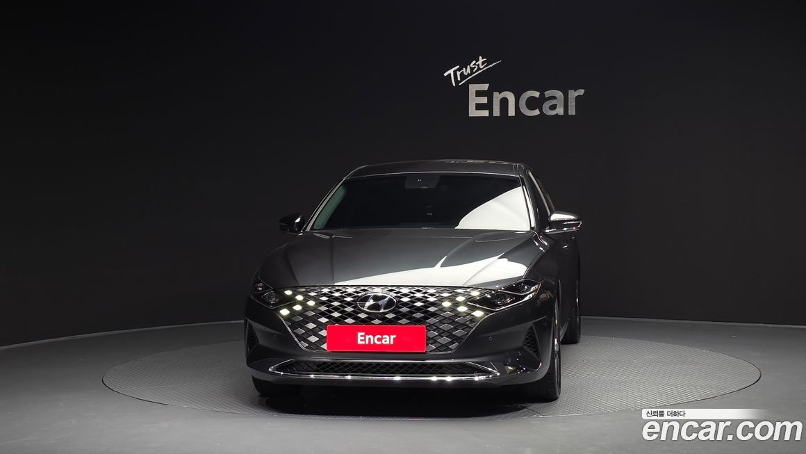 Hyundai Grandeur 2023